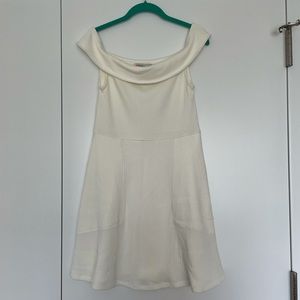 Free People Off the Shoulder Dress